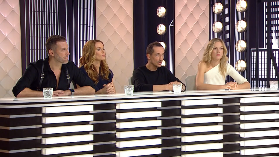 Durva kritikát kapott a külsejére, azonnal hazaküldték a Next Top Model Hungary versenyzőjét: Ördög Nóra ijesztő állapotban talált rá az egyik modellre - videó