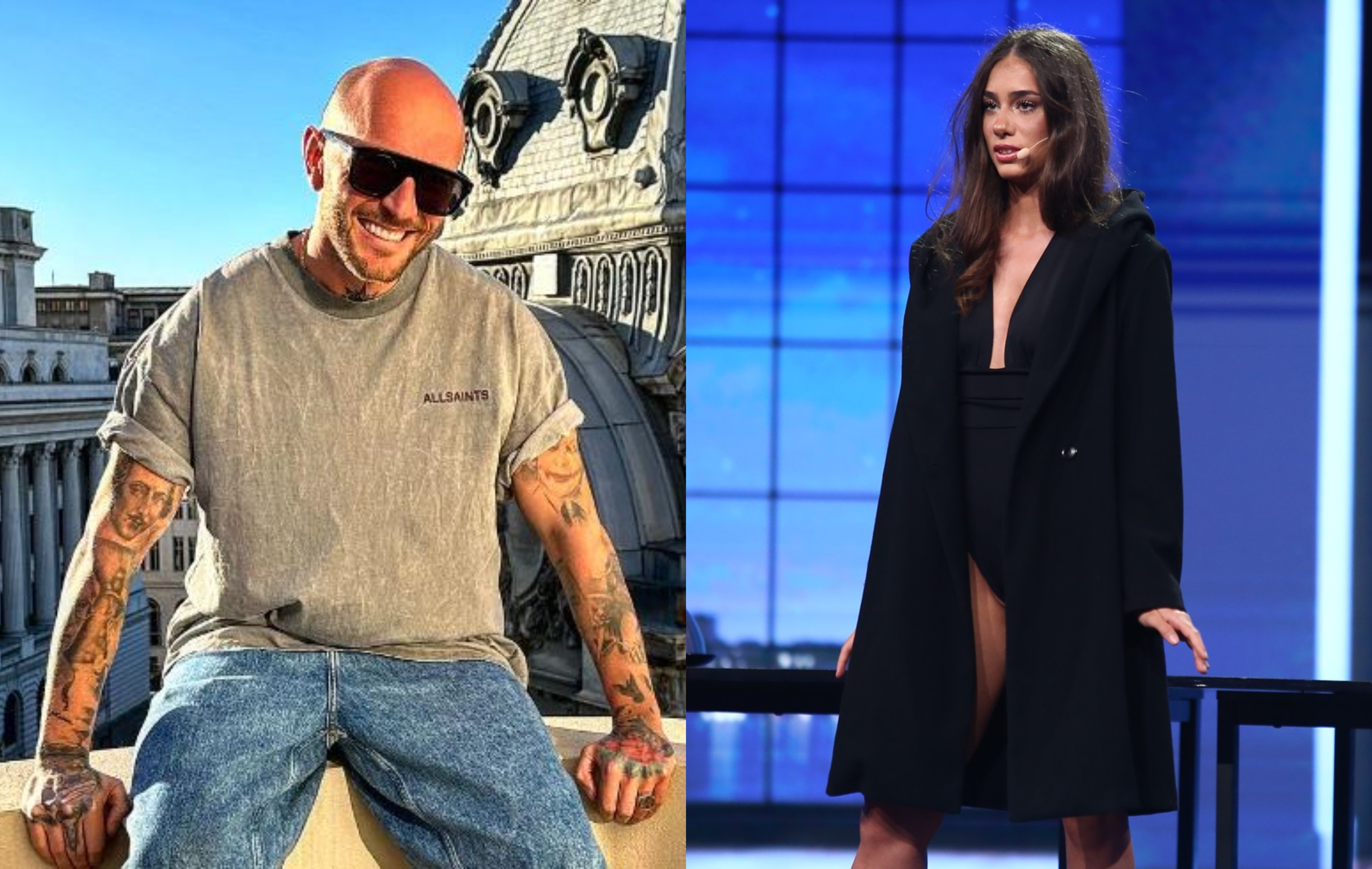 Cătălin Bordea, atacat de o concurentă de la „iUmor”: „După ce i-a făcut fosta nevastă, a ajuns să urască femeile”. Ce a deranjat-o pe Andreea Vînătoru