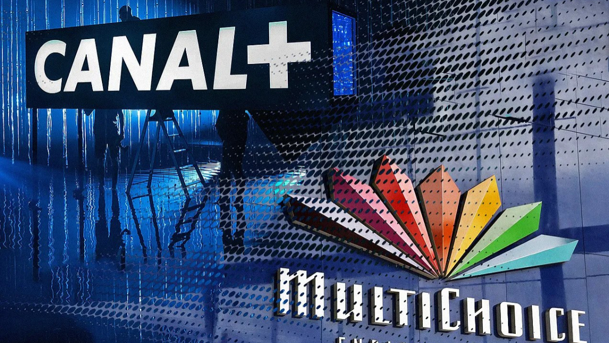 Canal+ headquarters as the French media group projects nearly $479 million in annual cost savings from its MultiChoice acquisition, with Africa central to its long-term growth strategy. [X, formerly Twitter]