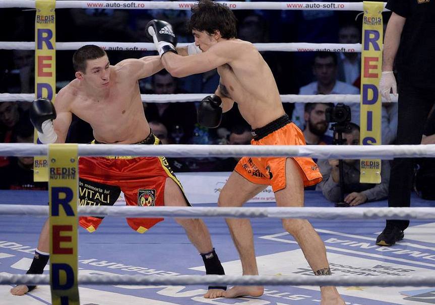 Cristi Spetcu a început sportul ca înotător și s-a călit în bătăile cu steliştii şi jandarmii / VIDEO