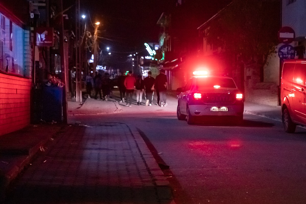 Cum a arătat prima seară de distracție în Vama Veche. Fără petreceri până dimineața pe plajă