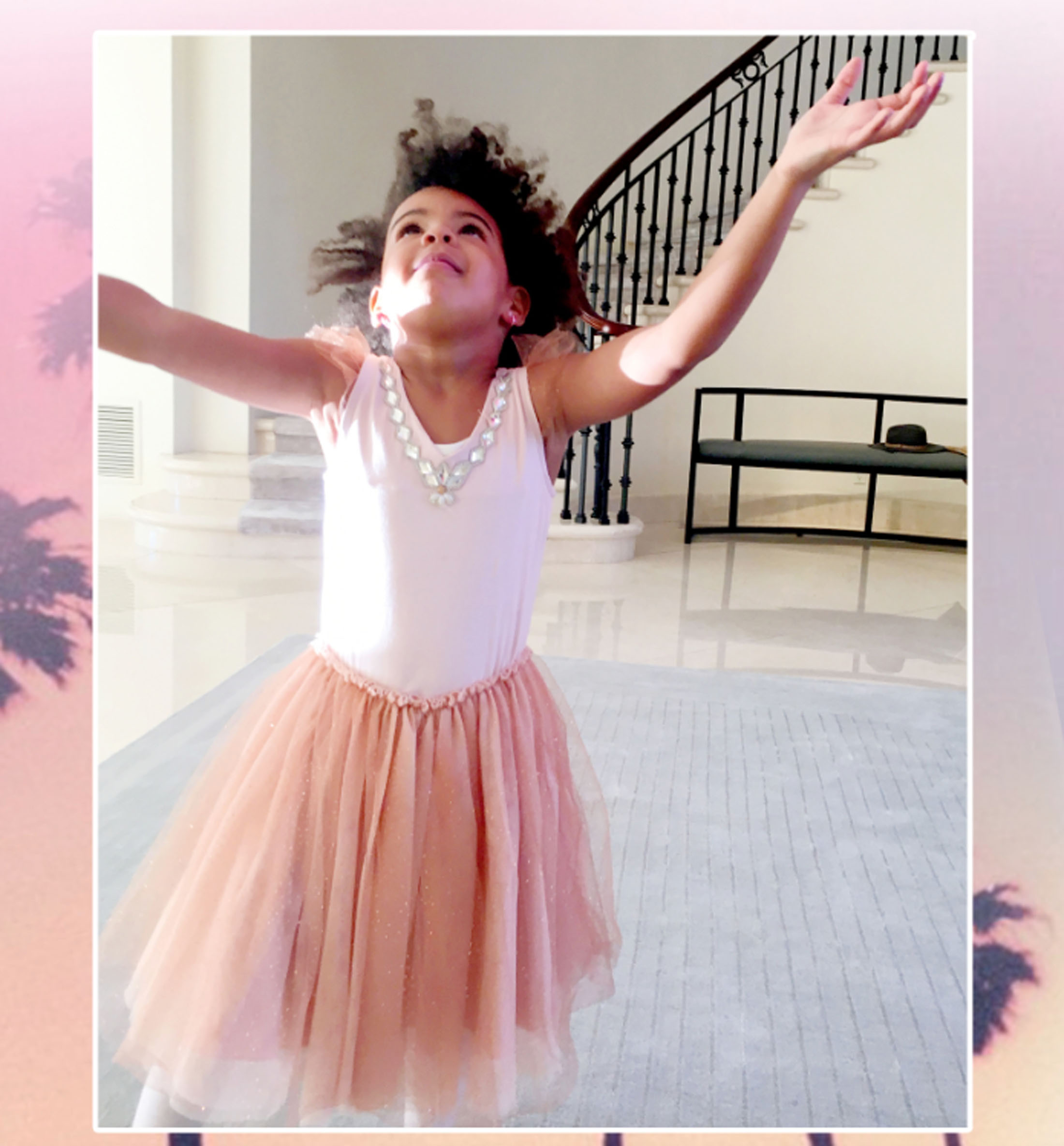 Cum arată o petrecere organizată de Beyonce! Fotografii de la aniversarea lui Blue Ivy | GALERIE FOTO