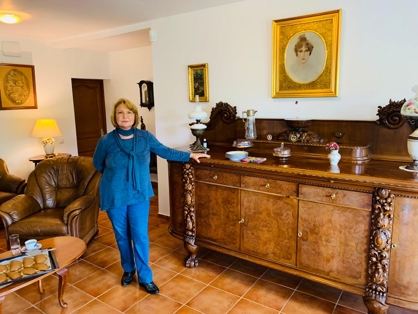 Cum arată Tora Vasilescu la 75 de ani. Actrița a povestit despre copilăria petrecută la Tulcea