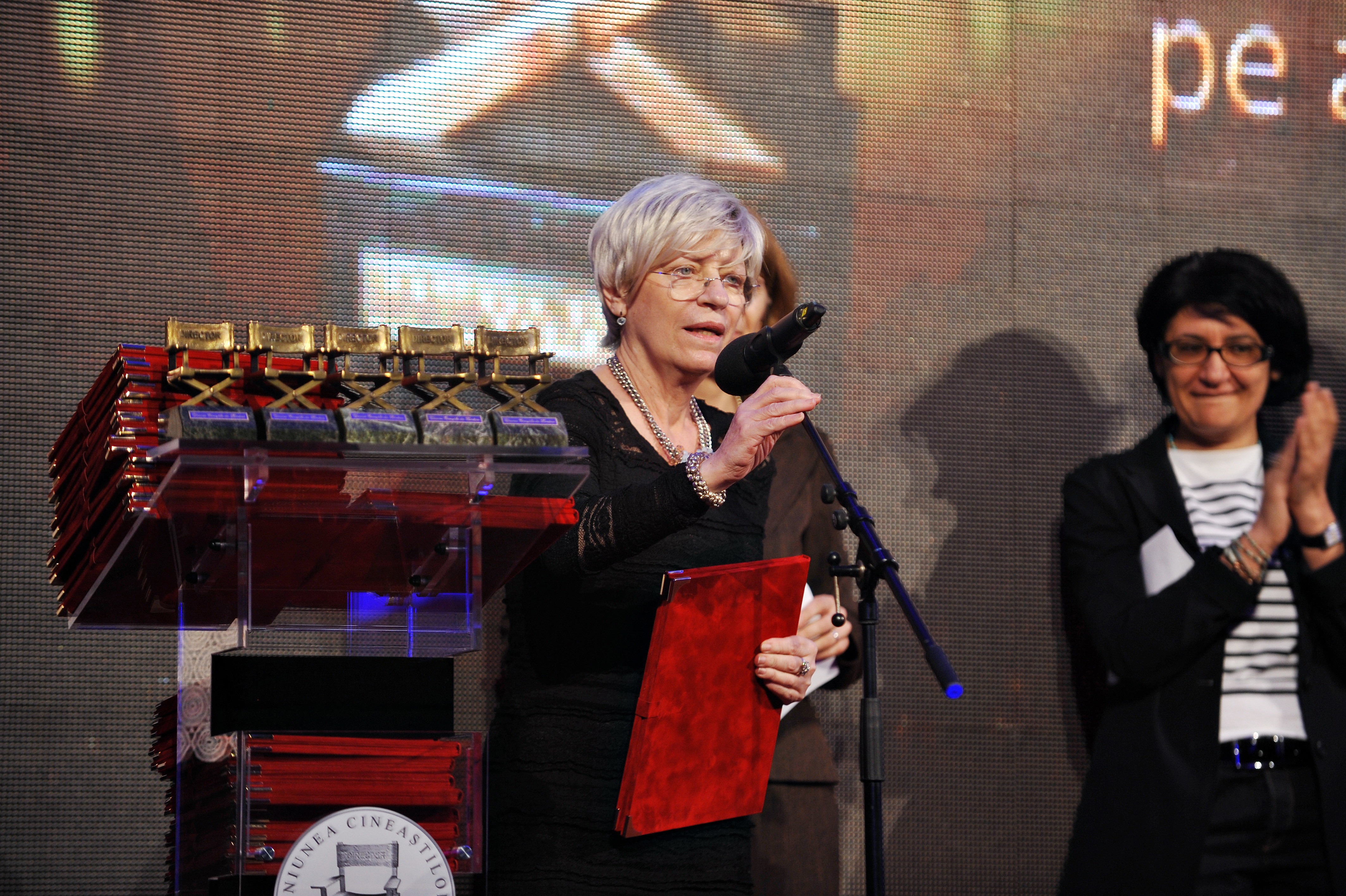 Actriţa Luminiţa Gheorghiu a murit la vârsta de 71 de ani