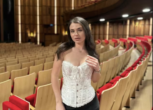 Ana, un model ucrainean care a fugit în Europa de război, a murit într-un accident, în Italia. Mașina era condusă cu 200 km/h de prietenul ei