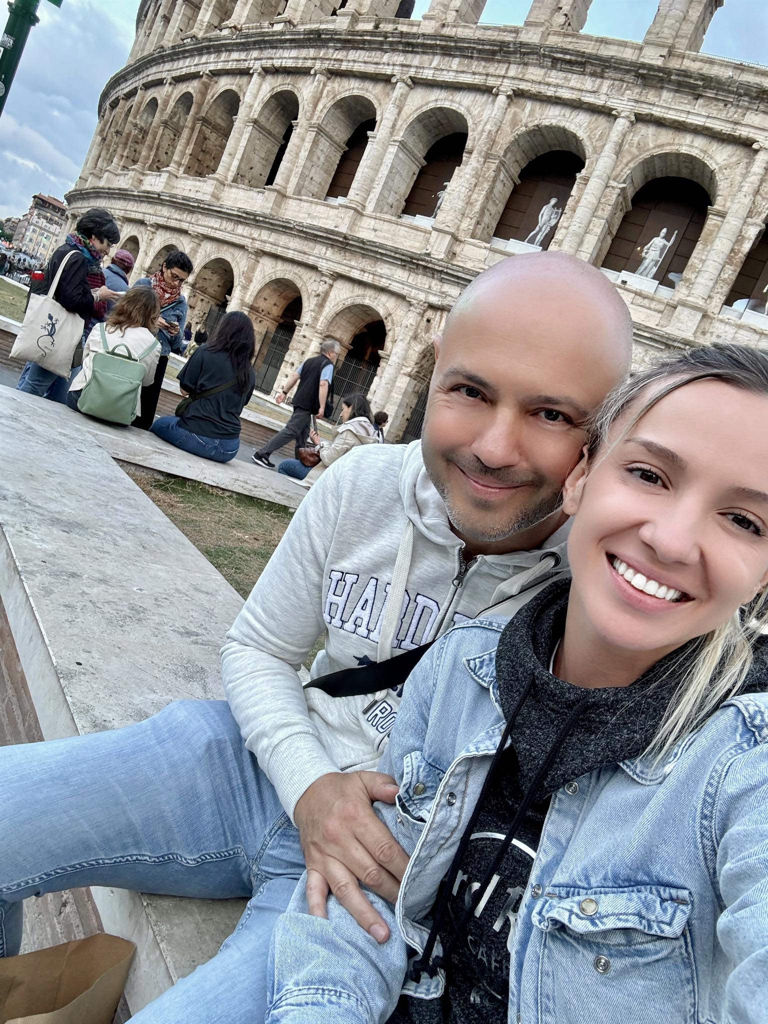 Mihai Mitoșeru a prezentat nunta iubitei sale cu fostul soț: „Ea era mireasa”. Ce apreciază la Alexandra