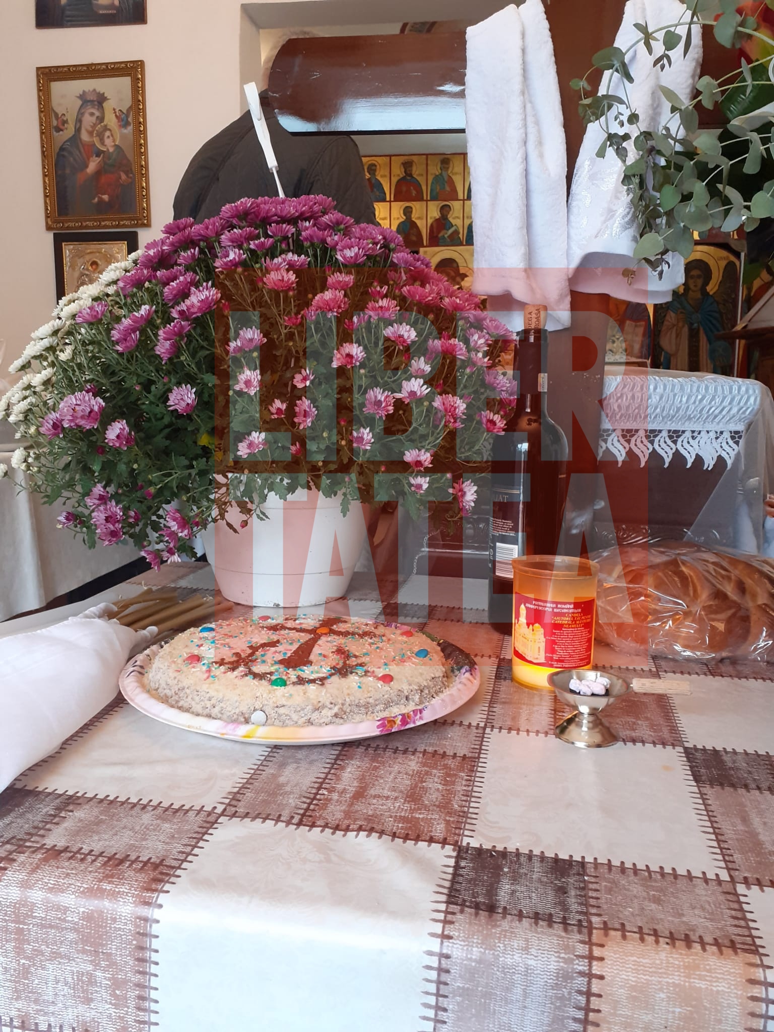 Ce au scris cei de la Grupul Vouă pe coroana de flori de la înmormântarea actriței Marinela Chelaru