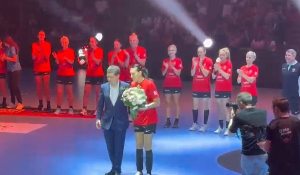 Ce vrea să descopere Cristina Neagu după retragerea din sport: „Mi-am dedicat 25 de ani handbalului” | EXCLUSIV