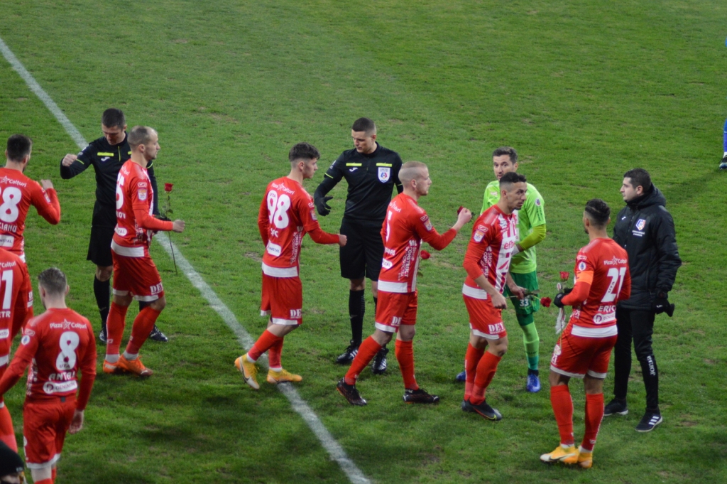 Liga 1, etapa a 26-a. FCSB, salvată de Florin Tănase, în prelungirile meciului cu Mediașul