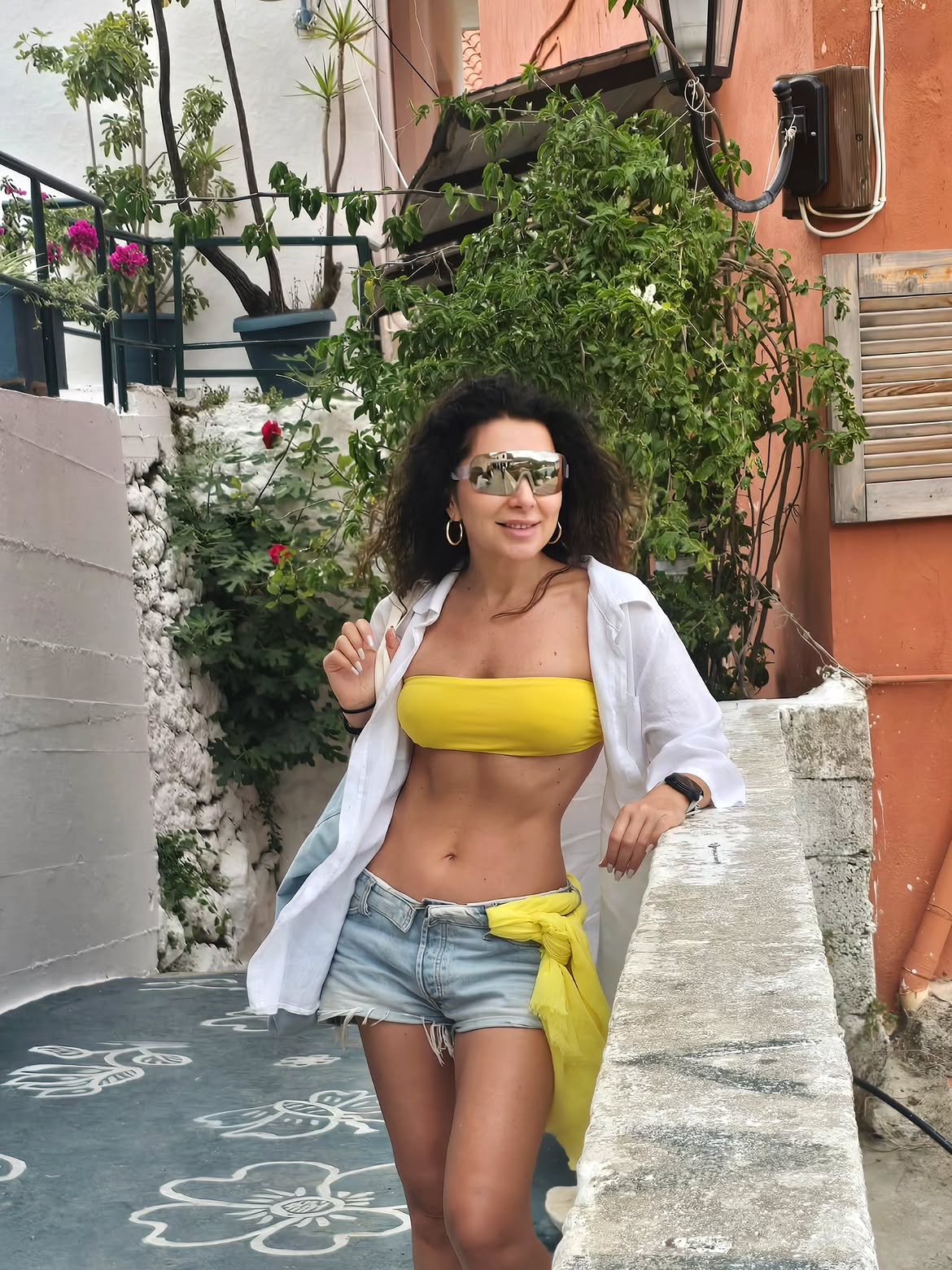 Carmen Brumă explică de ce nu s-a îngrășat în vacanță: „Am mâncat desert în fiecare zi, fără să mă simt vinovată"
