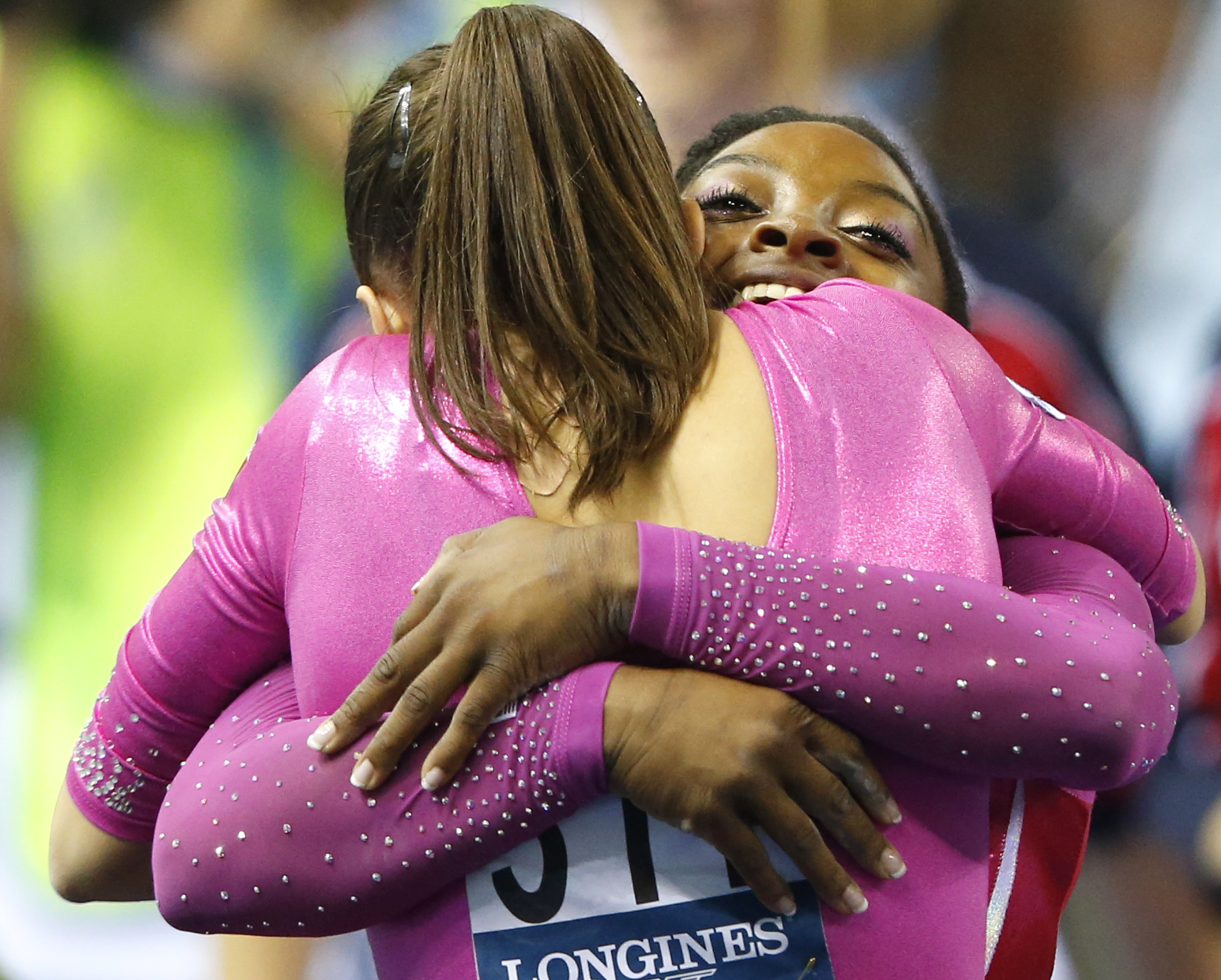 GALERIE FOTO / Larisa Iordache - ”vice” mondială la individual compus!