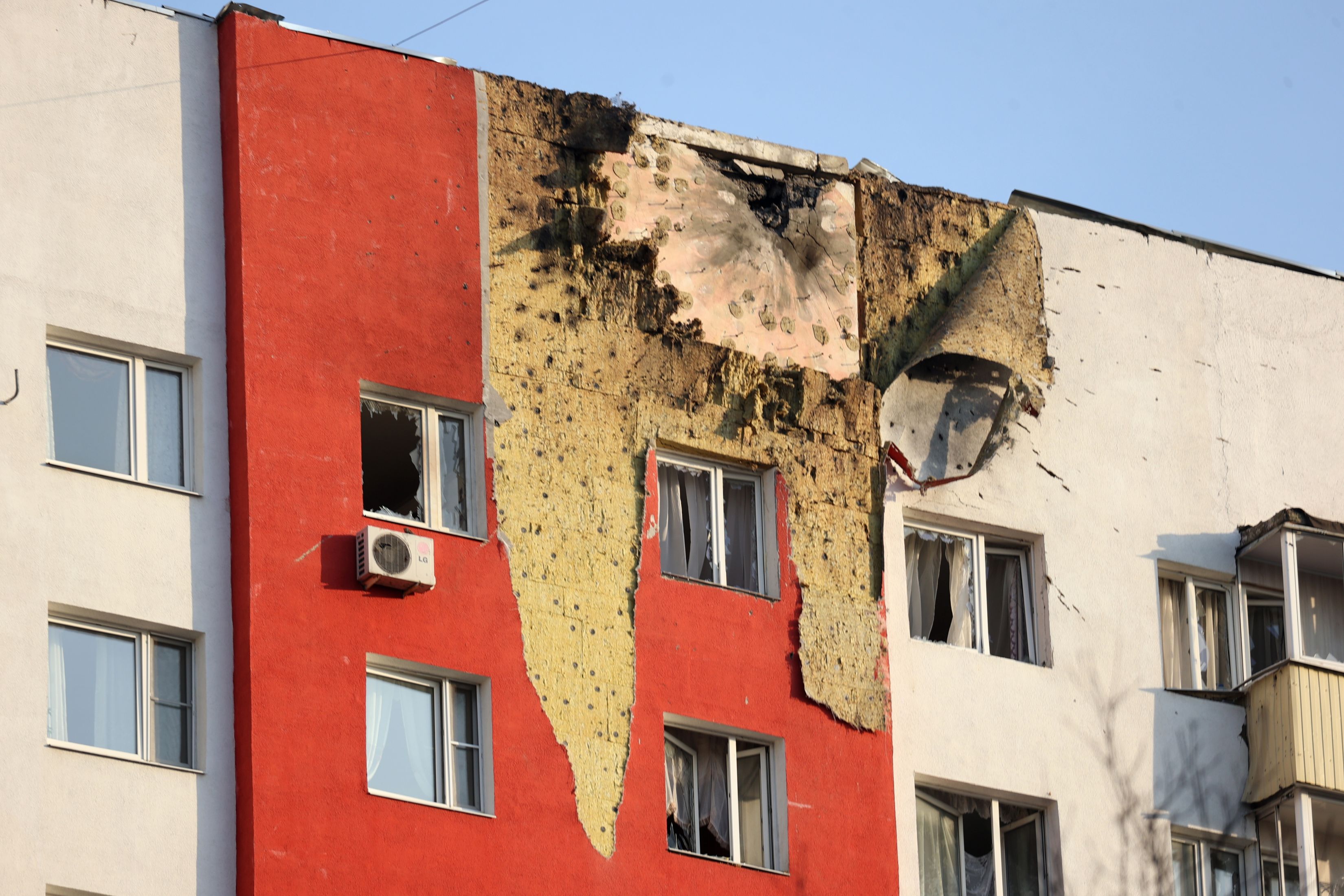 Cel mai mare atac al Ucrainei asupra Rusiei de la începutul războiului. La Moscova sunt morți și răniți