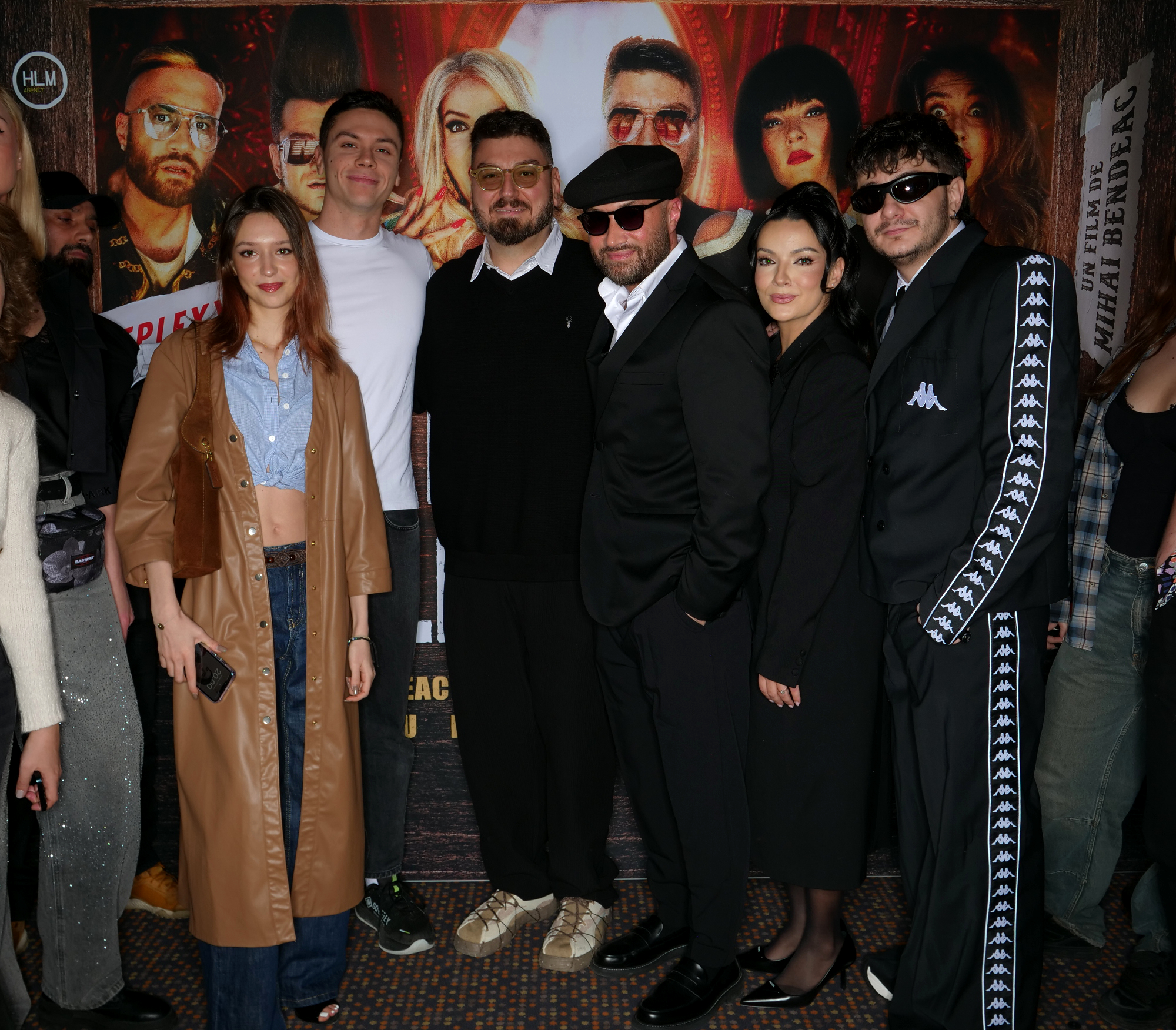 Alături de cine a apărut Mihai Bendeac la cinema în București: „Îmi era teamă de cum arătăm”