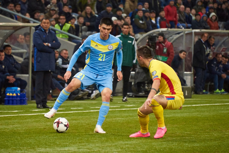 România s-a întors de pe frontul din Kazahstan! Răzvan Burleanu: ”Vom face memoriu împotriva arbitrului De Sousa” | GALERIE FOTO