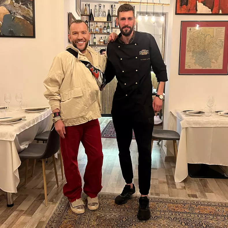 Anunțul făcut de familia lui Stephan Pelger. Ce se va întâmpla cu cenușa, după ce designerul va fi incinerat