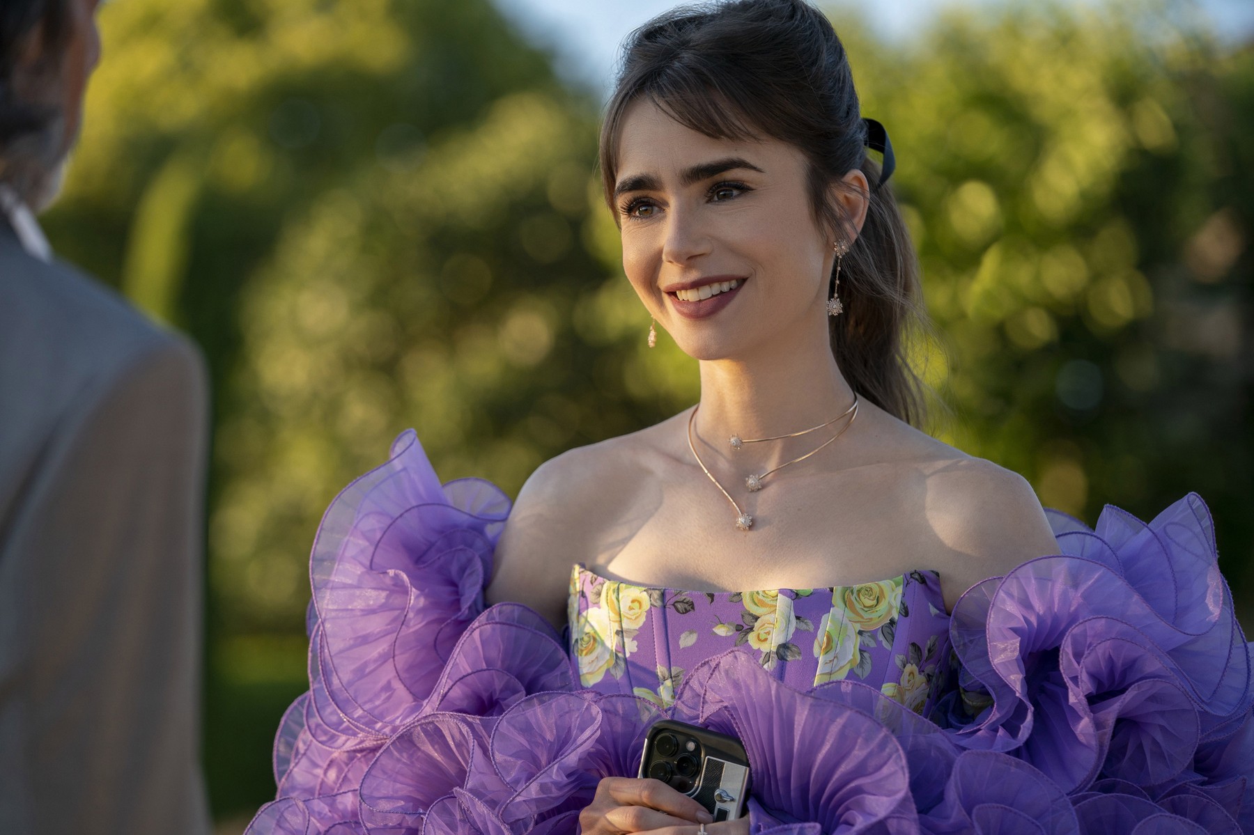 Boldog szülinapot, Lily Collins!