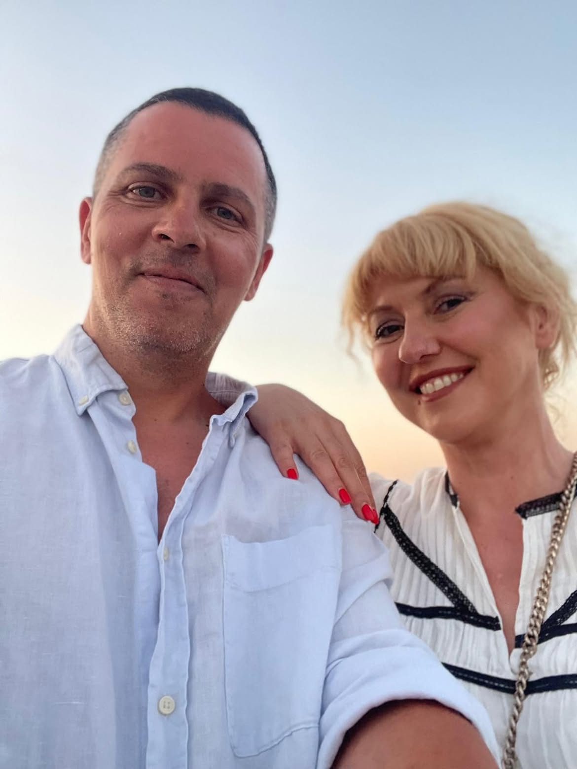 În ce emisiune va apărea soția lui Lucian Viziru la Pro TV: „Acum pot să spun”