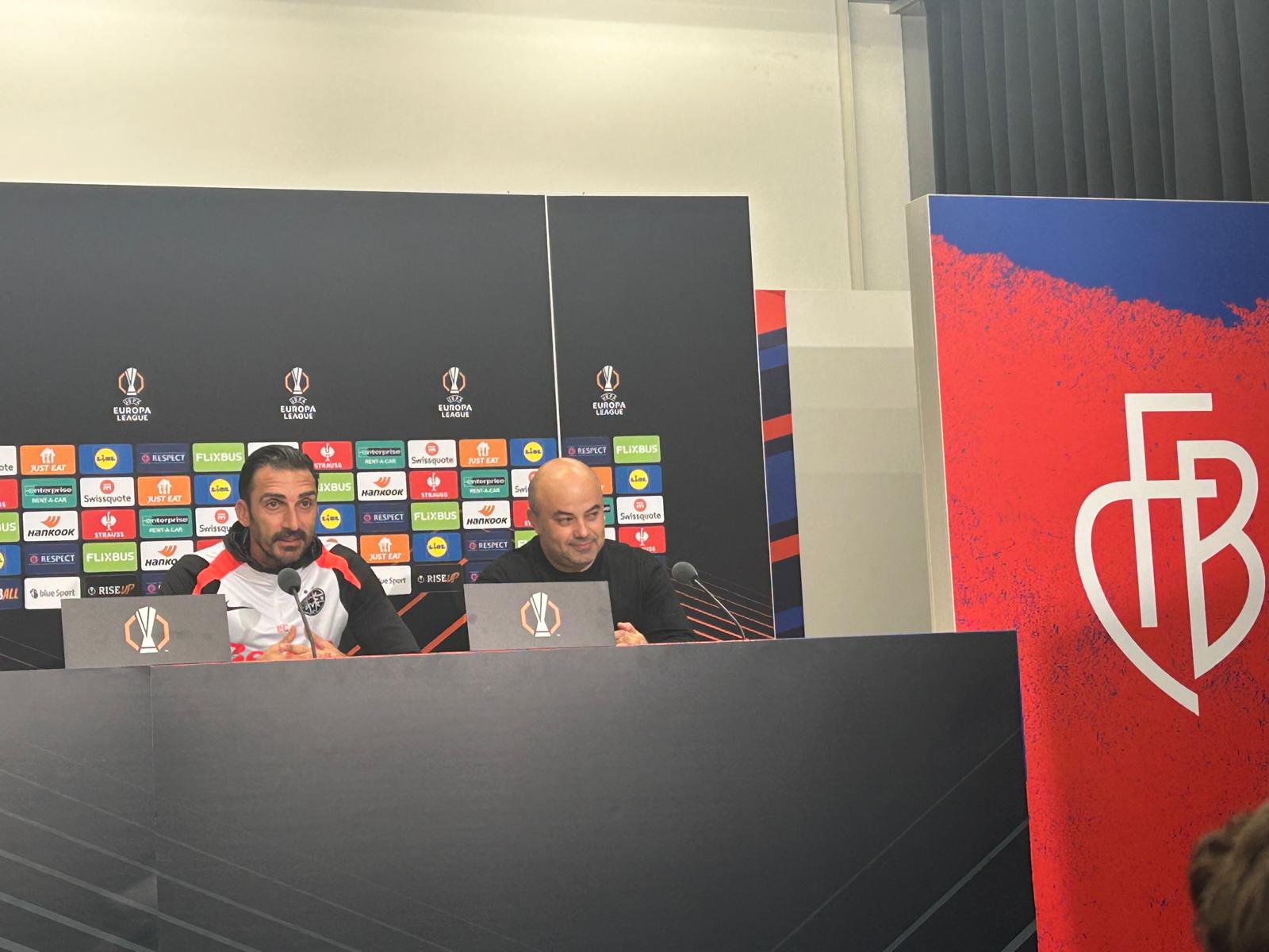 FCSB va juca la Basel în Europa League cu banderole negre. UEFA a acceptat un moment de reculegere pentru Emeric Ienei