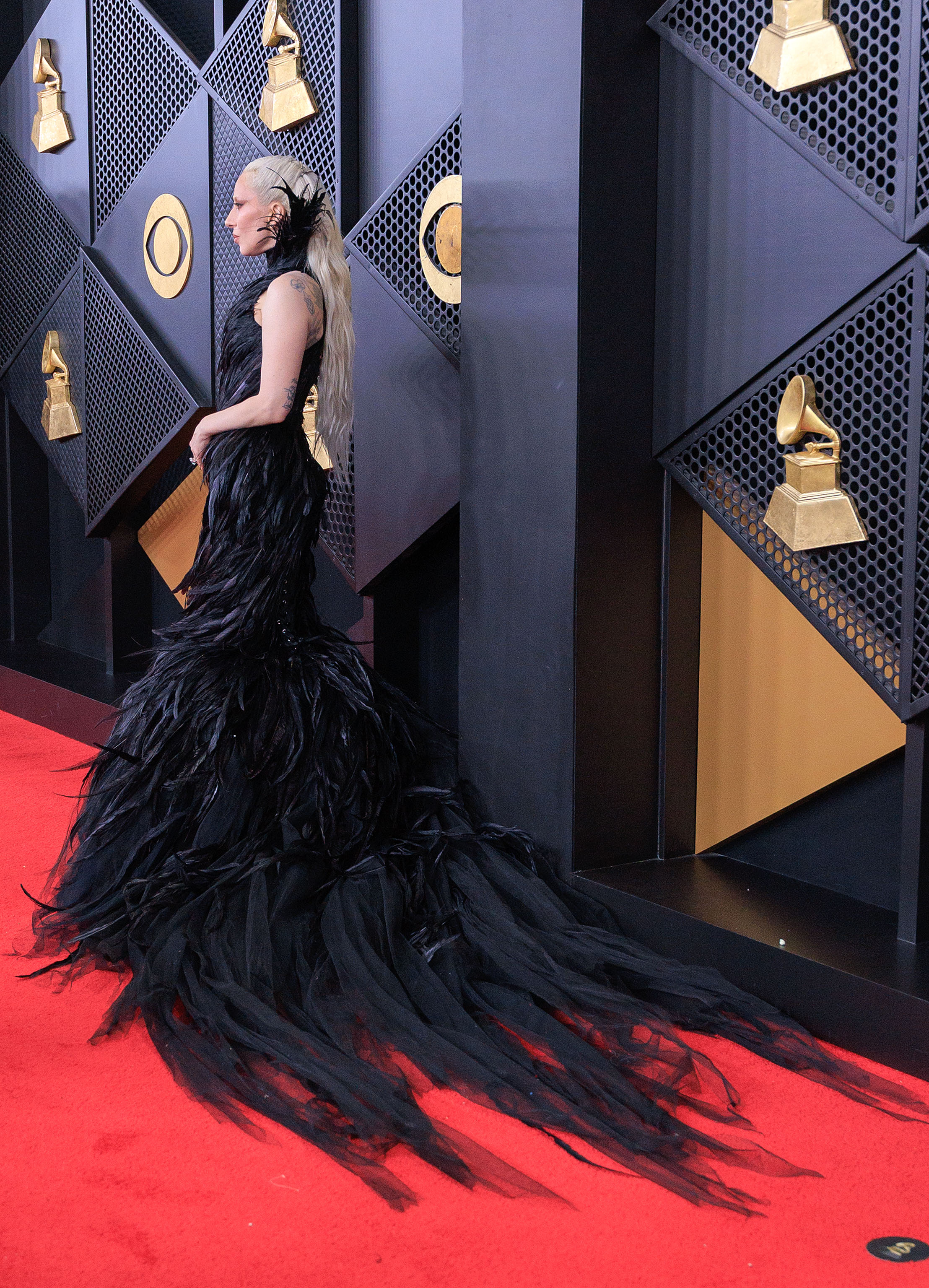 Vedete pe covorul roșu la Premiile Grammy 2026.  Rochii spectaculoase și alegeri controversate
