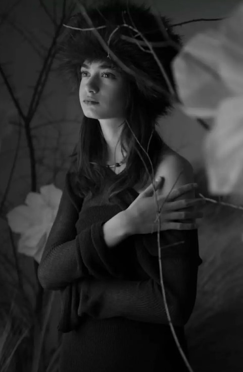 Imagini rare cu fiica Nicoletei Luciu, care nu a mai apărut în public de când era mică. Cum arată Kim la 14 ani