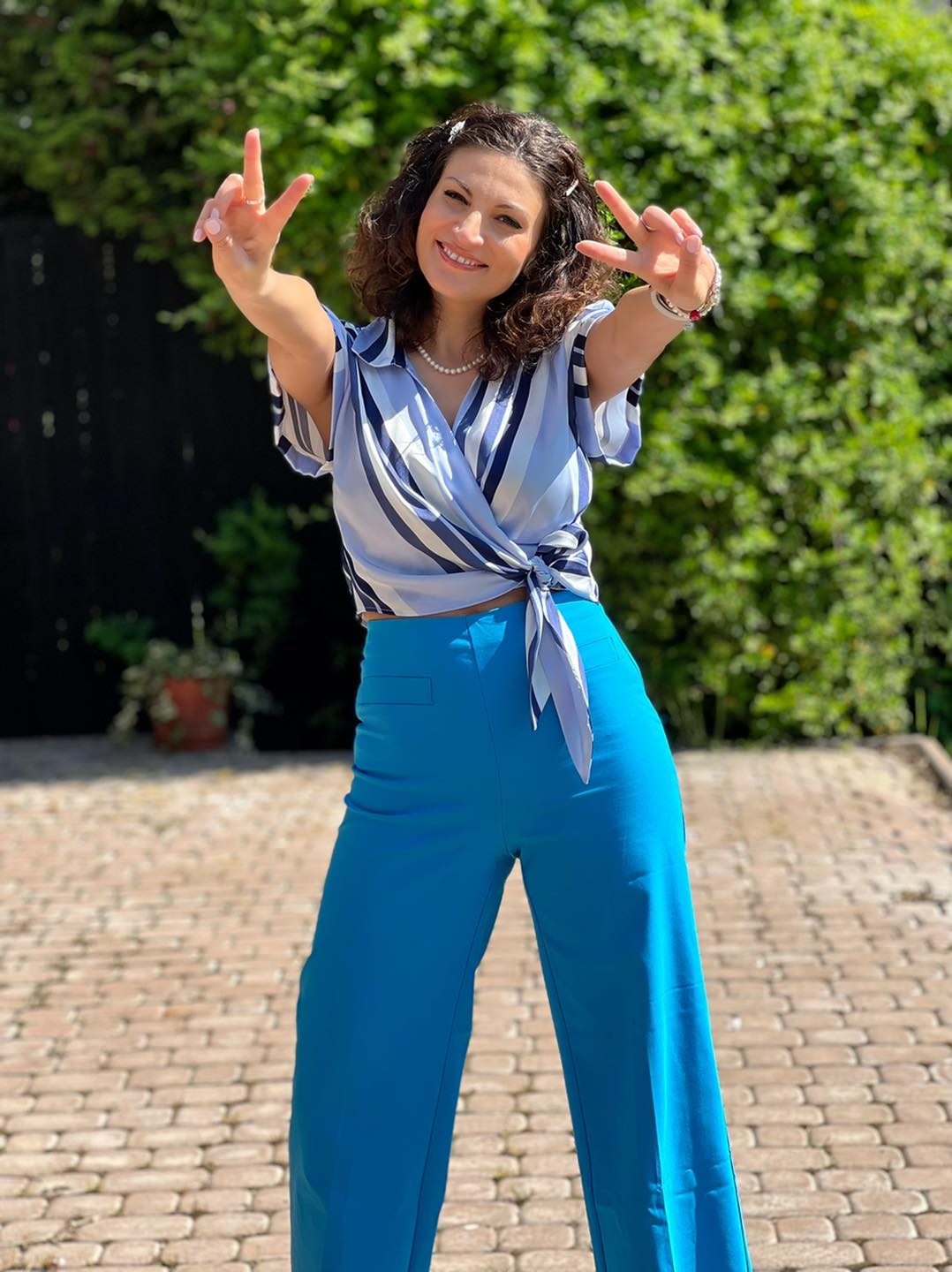 Ioana Ginghină a amânat nunta cu Cristi Pitulice. Motivul pentru care actrița a luat această decizie: „Așteaptă bebelușul și după aia o să fie”