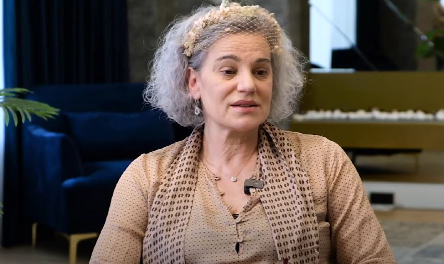 Maia Morgenstern, jignită și umilită în Teatrul Evreiesc de Stat: „De multă vreme sunt supusă unor atacuri imunde, mizerabile”