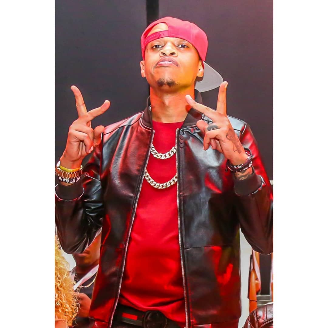 Rapper Prezzo 