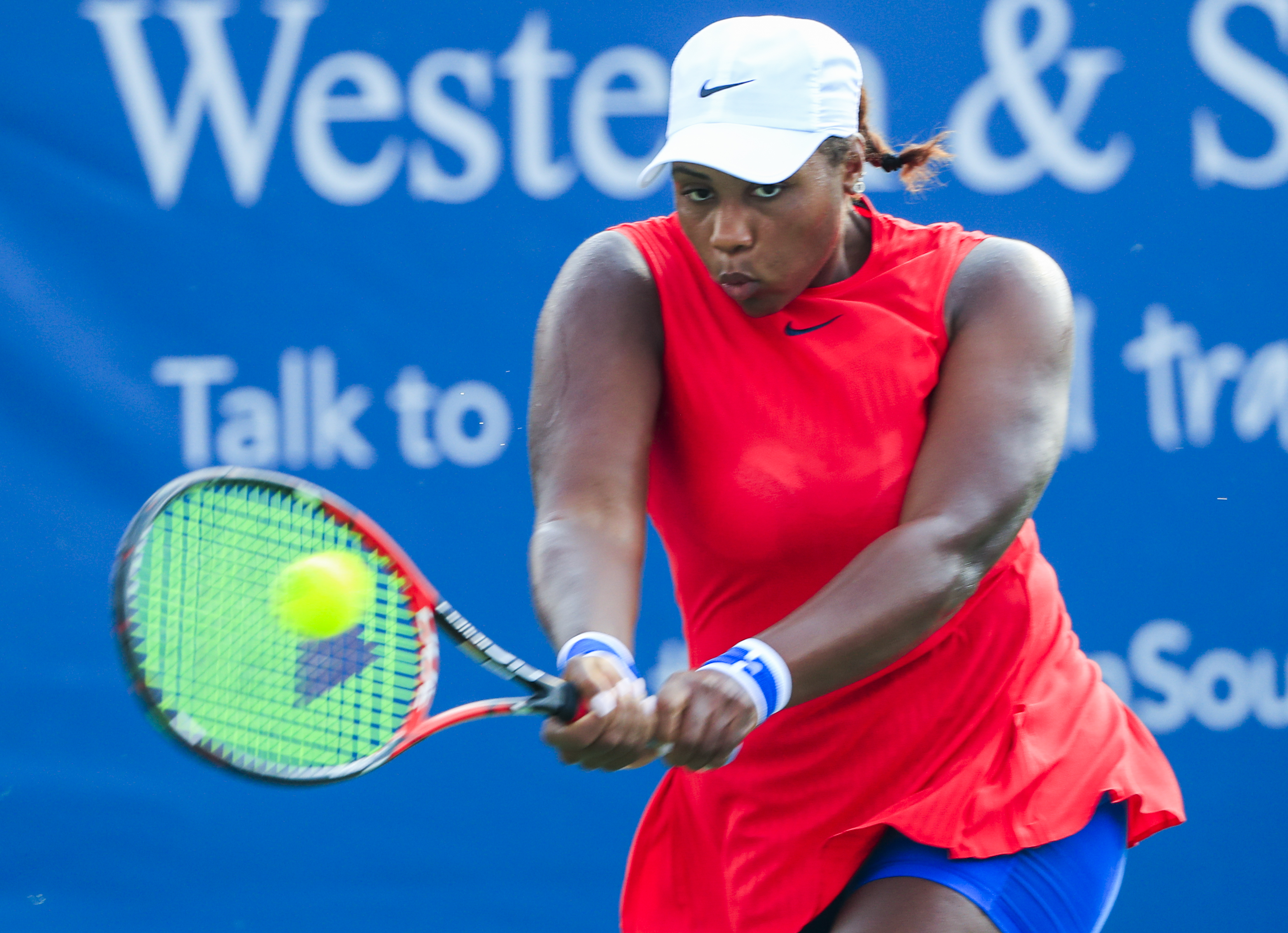 LIVE TEXT Simona Halep - Taylor Townsend 6-4, 6-1, în turul II al turneului de la Cincinnati. Cu Vinci sau cu Sevastova, în ”optimi” | VIDEO