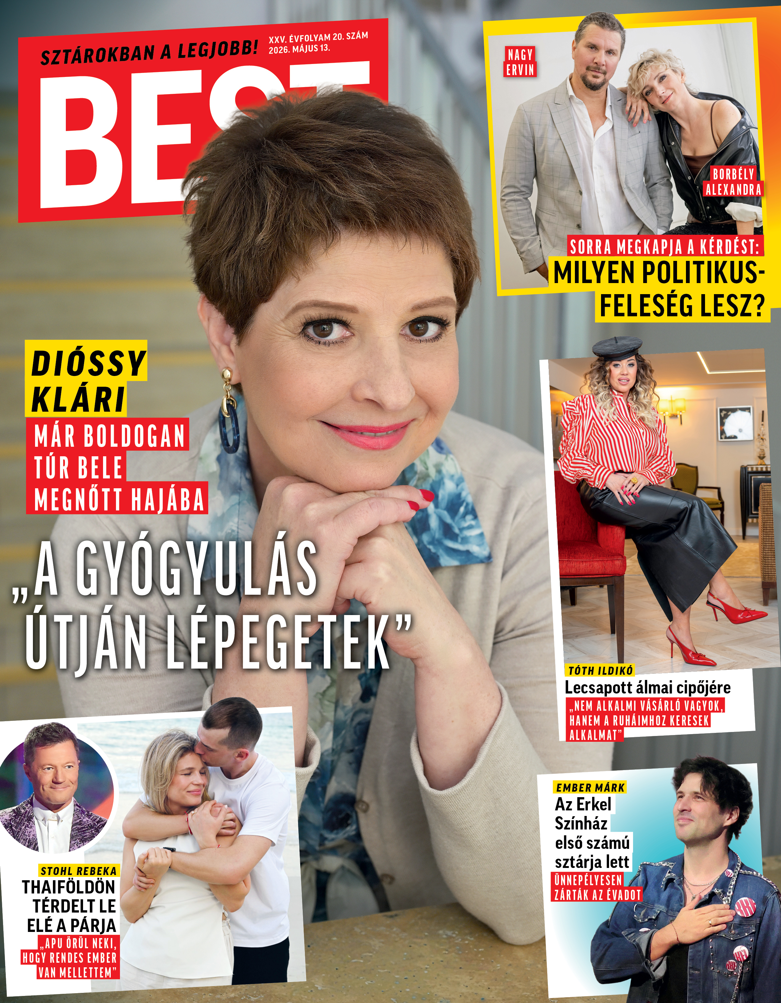 A Best friss számát keresse az újságosoknál!