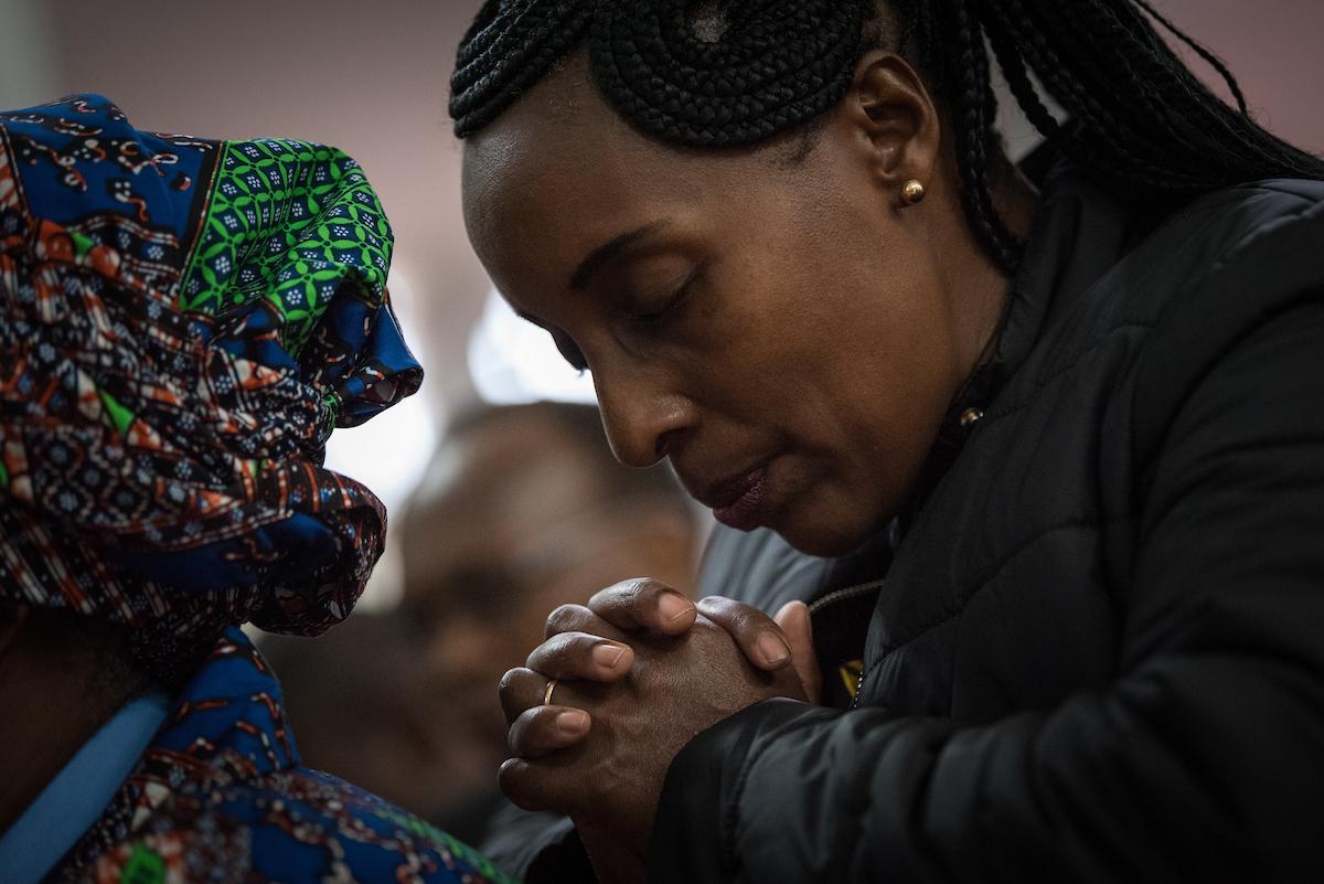 Top 5 most prayerful African countries