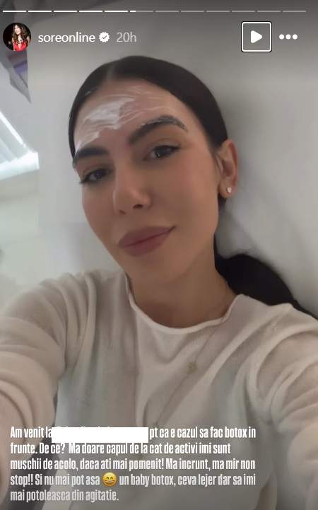 Schimbare radicală în viața lui Sore. Anunțul făcut de artista în vârstă de 36 de ani. „Am o surpriză pentru toată lumea”