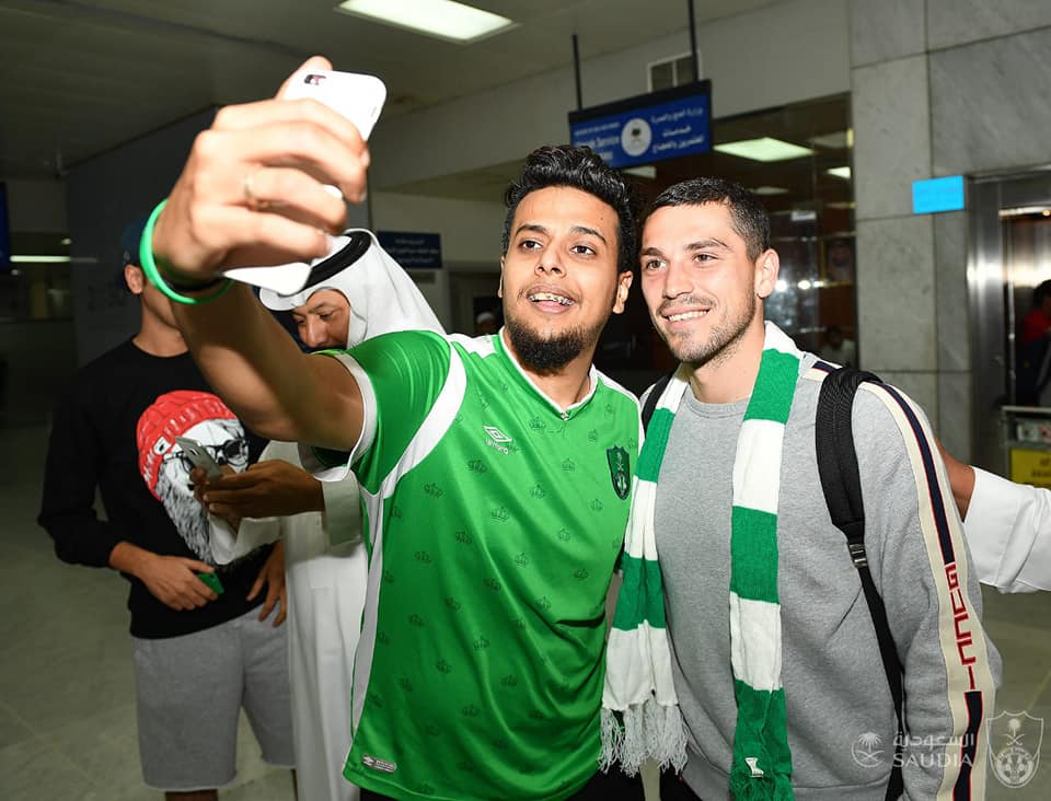 Primele imagini cu Nicolae Stanciu la Al Ahli Jeddah | GALERIE FOTO&VIDEO