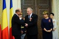 Maria Băsescu, prezența discretă din viața fostului președinte al României