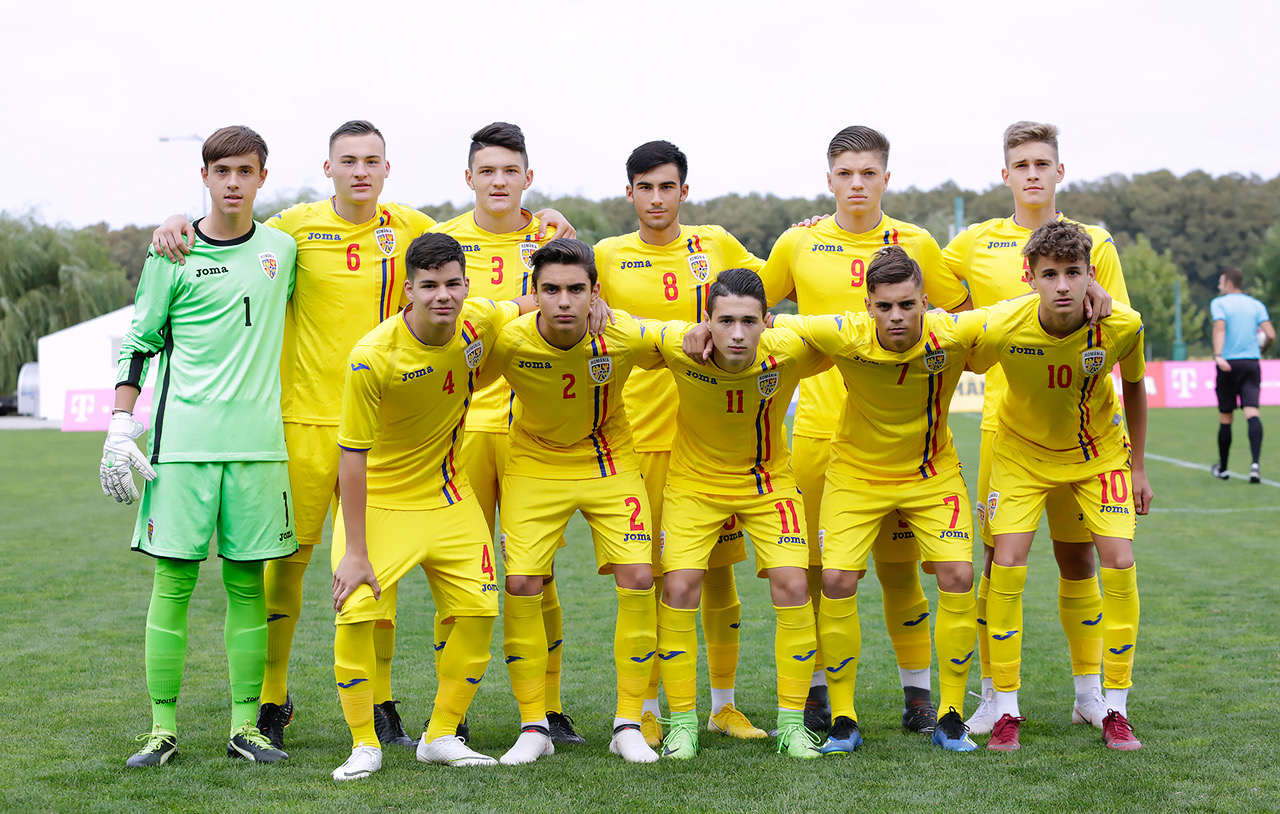 Cosmin Contra le-a făcut galerie juniorilor U16 în meciul cu Turcia: ”Suntem pe drumul cel bun”. Nicolas Popescu, decarul tricolorilor