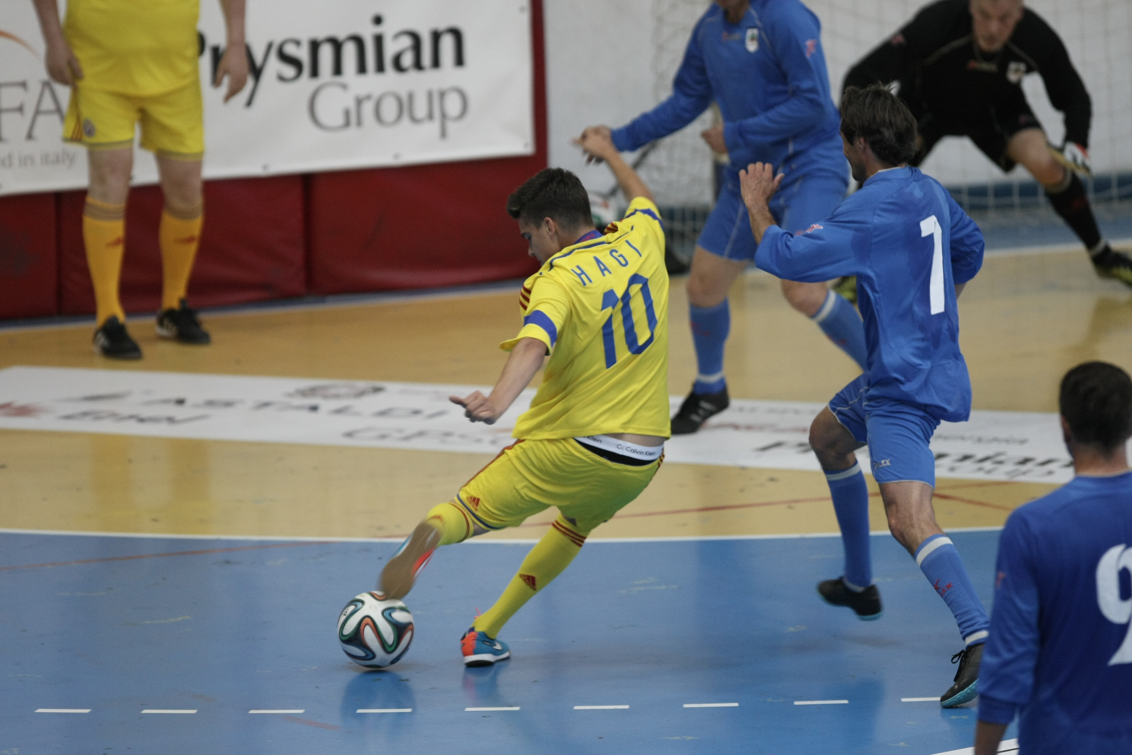 Ianis Hagi își laudă viitorul club: ”Fiorentina este o echipă mare”