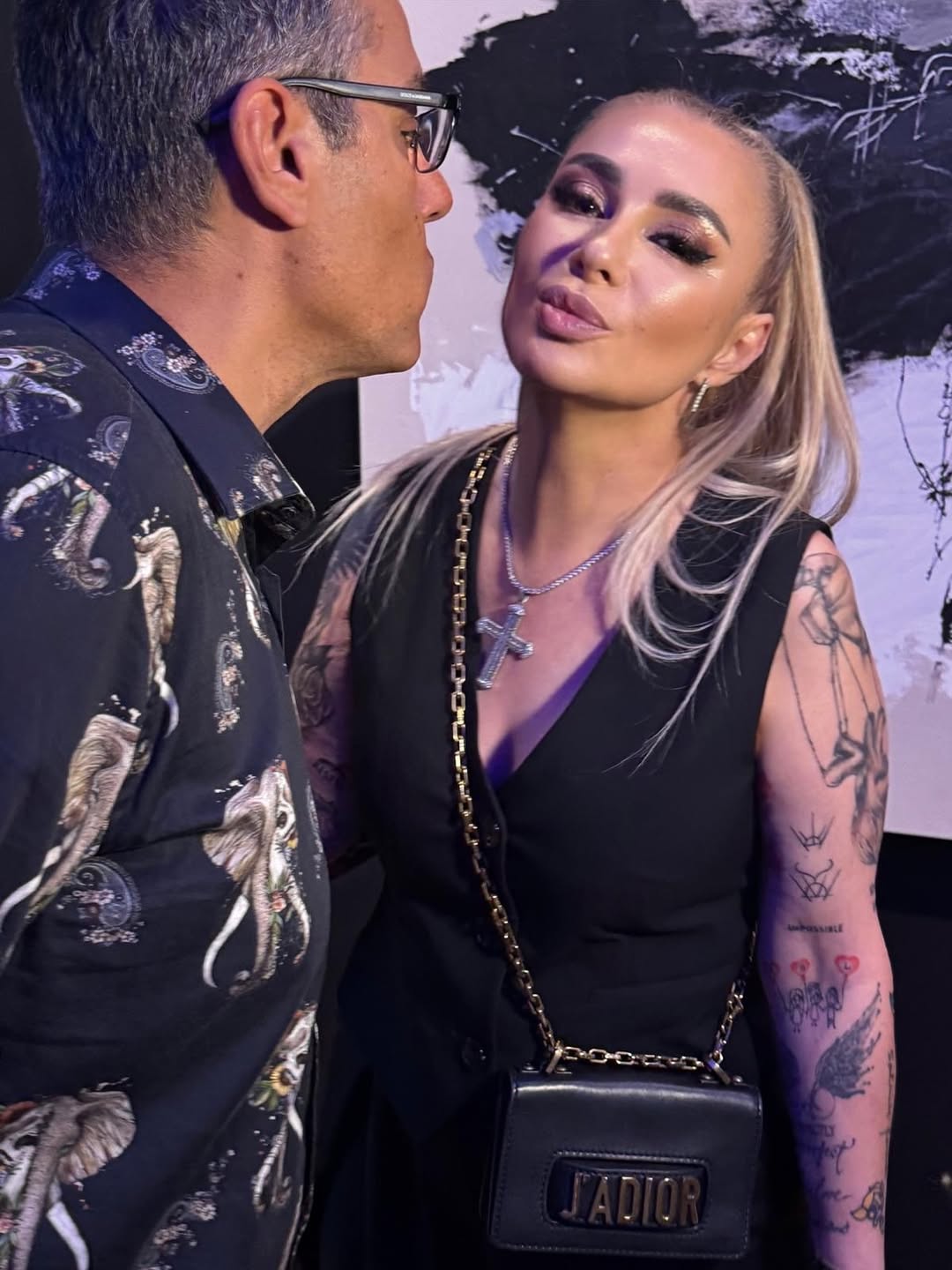 Primele imagini cu iubitul Rebeccăi Dumitrescu. Cu ce se ocupă și ce părere are Anamaria Prodan despre el