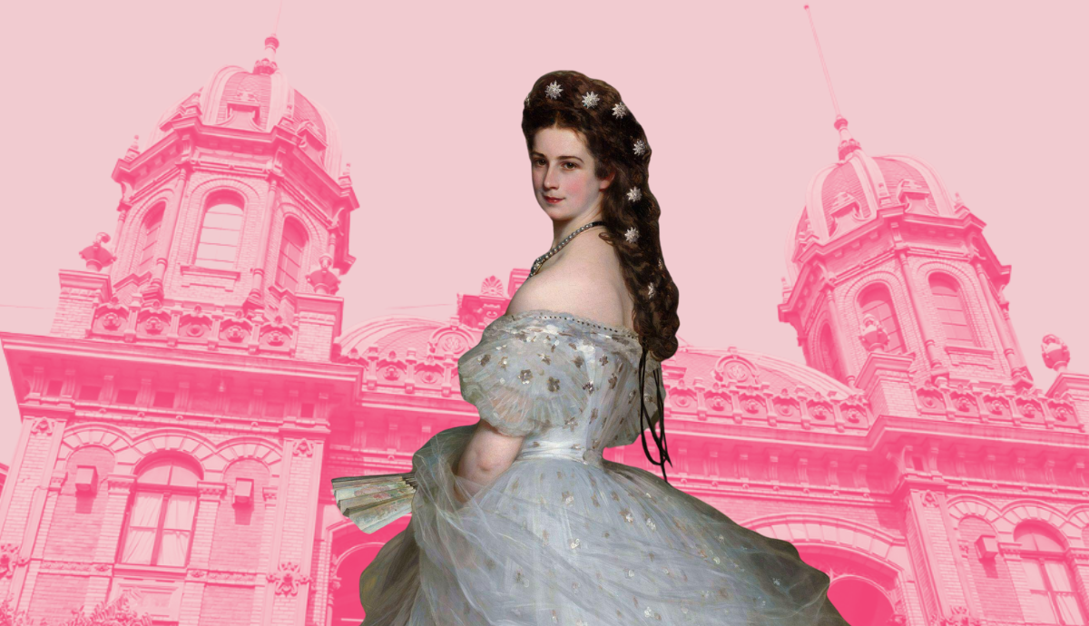 Az Imagine Budapest sétáján a Nyugati pályaudvar királyi várótermét járhatjuk be, ahol egykor Sisi is töltötte az idejét