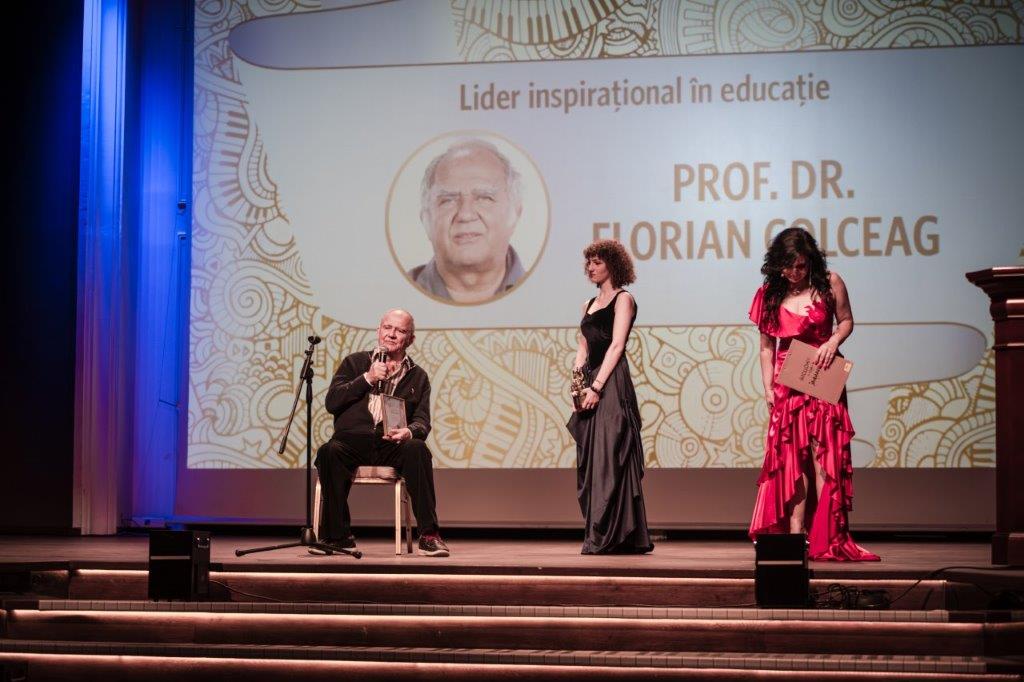 Lideri pentru liderași din întreaga țară au fost premiați la Gala Itsy Bitsy 2024