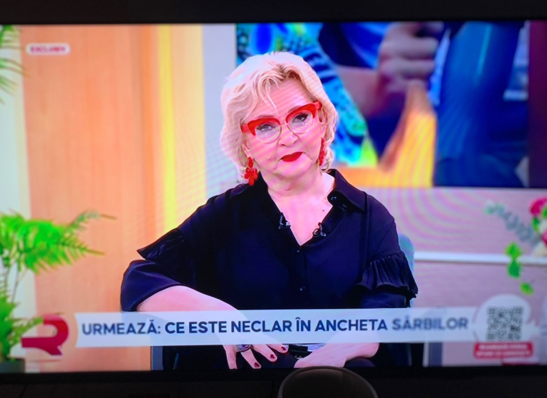 Reacția Mihaelei Tatu după ce a fost înlocuită în emisiunea „În direct cu România”, de Mirela Vaida. „Totul s-a petrecut atât de brusc”