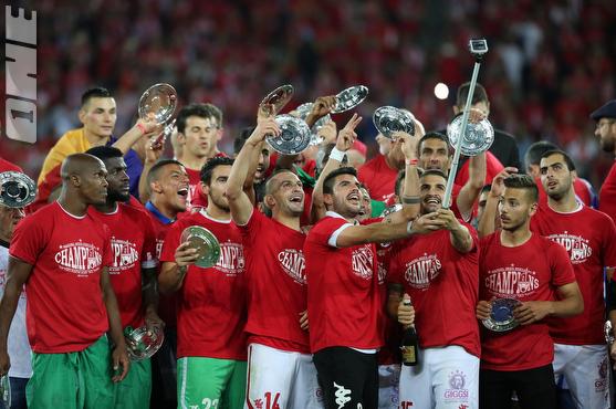 Ovidiu Hoban, campion în Israel! Fotbalistul tricolor a luat titlul cu Hapoel Be'er Sheva | FOTO ȘI VIDEO