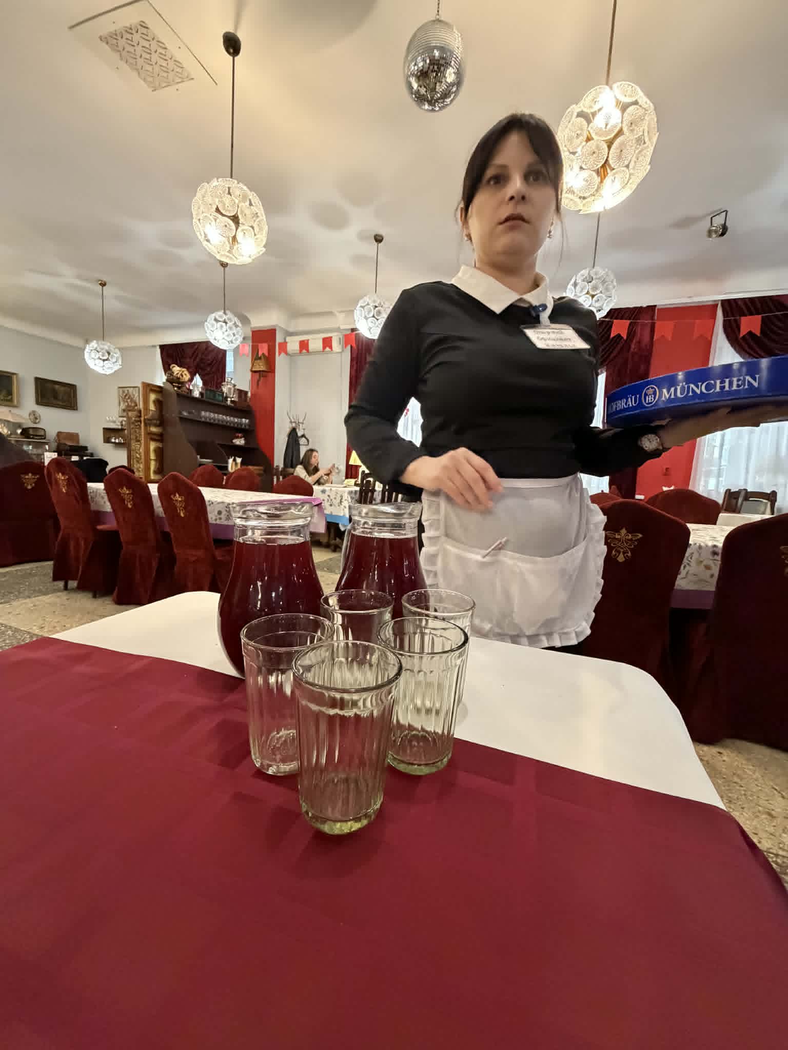 Cât a fost nota de plată pentru cinci persoane la un restaurant din Transnistria? „Nu știam să calculăm în bani românești”