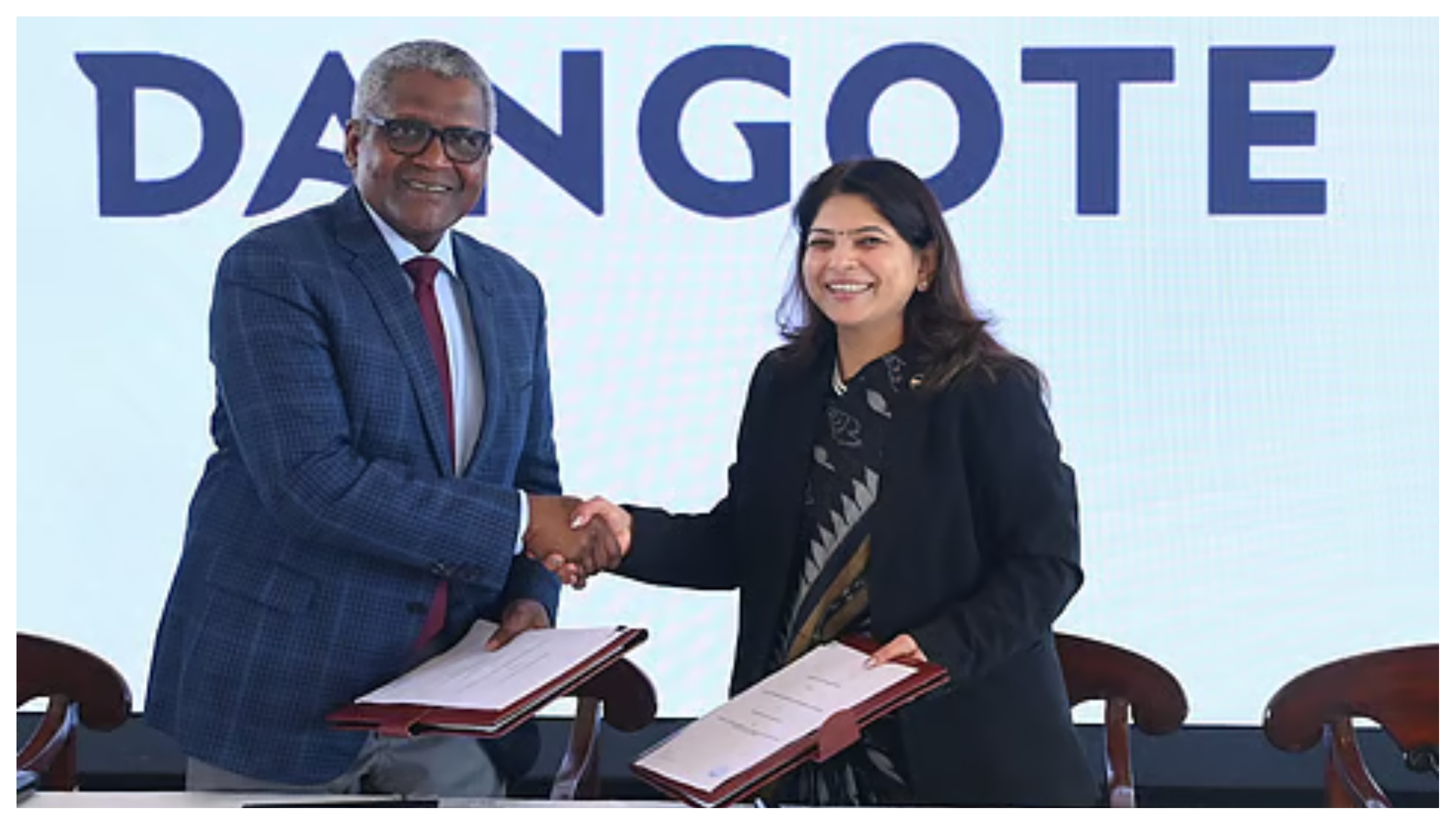 Dangote signs $350 million deal with Indian firm EIL to expand Lagos refinery
