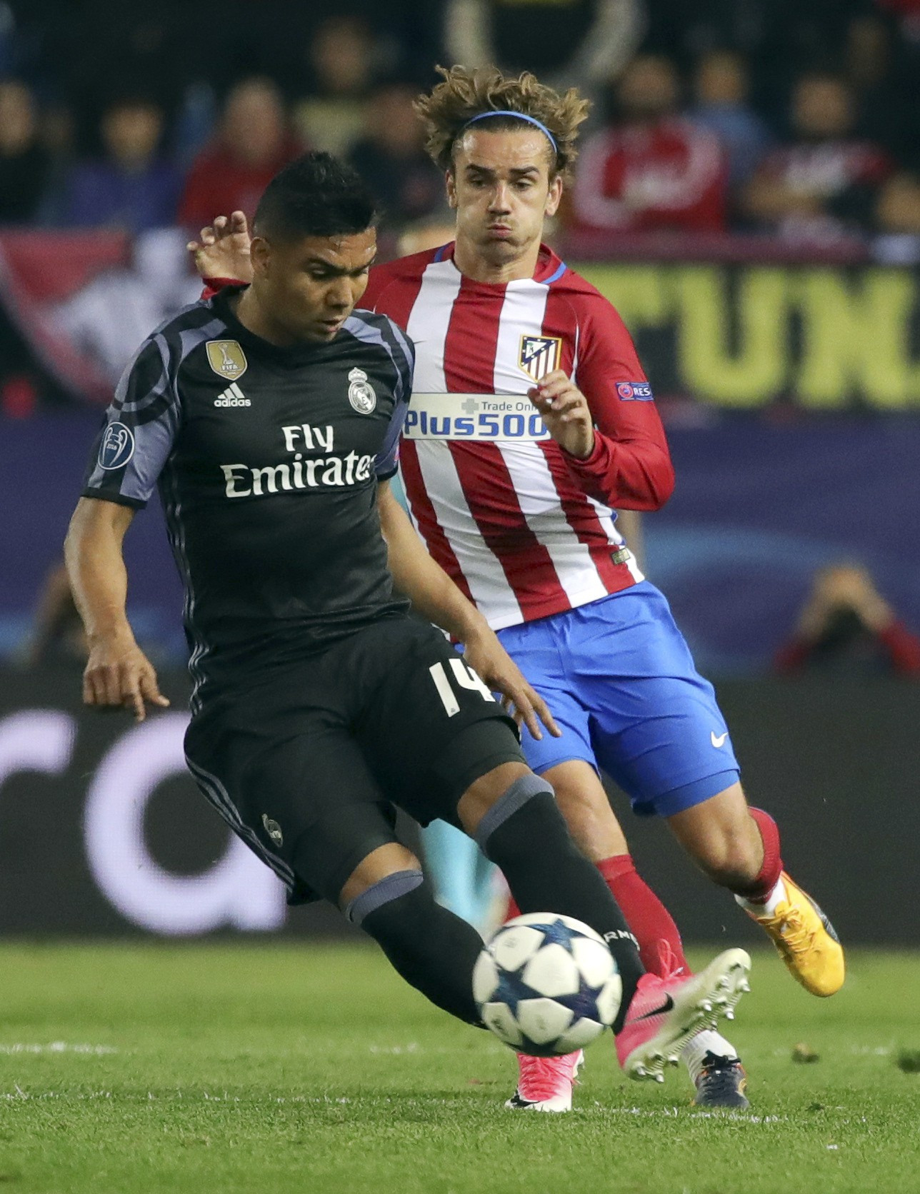 LIVE TEXT: Atletico Madrid - Real Madrid 2-1. Finala Champions League, Juve - Real. Atleti a sperat 42 de minute. Incidente înainte de meci / GALERIE FOTO&VIDEO