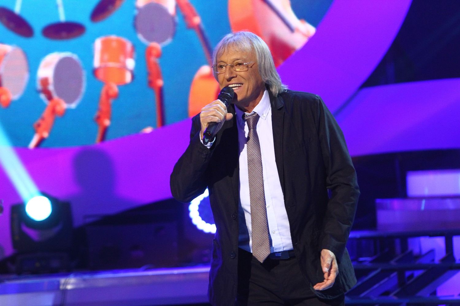 Mihai Constantinescu, la Te cunosc de undeva. Cântă alături de Florin Ristei
