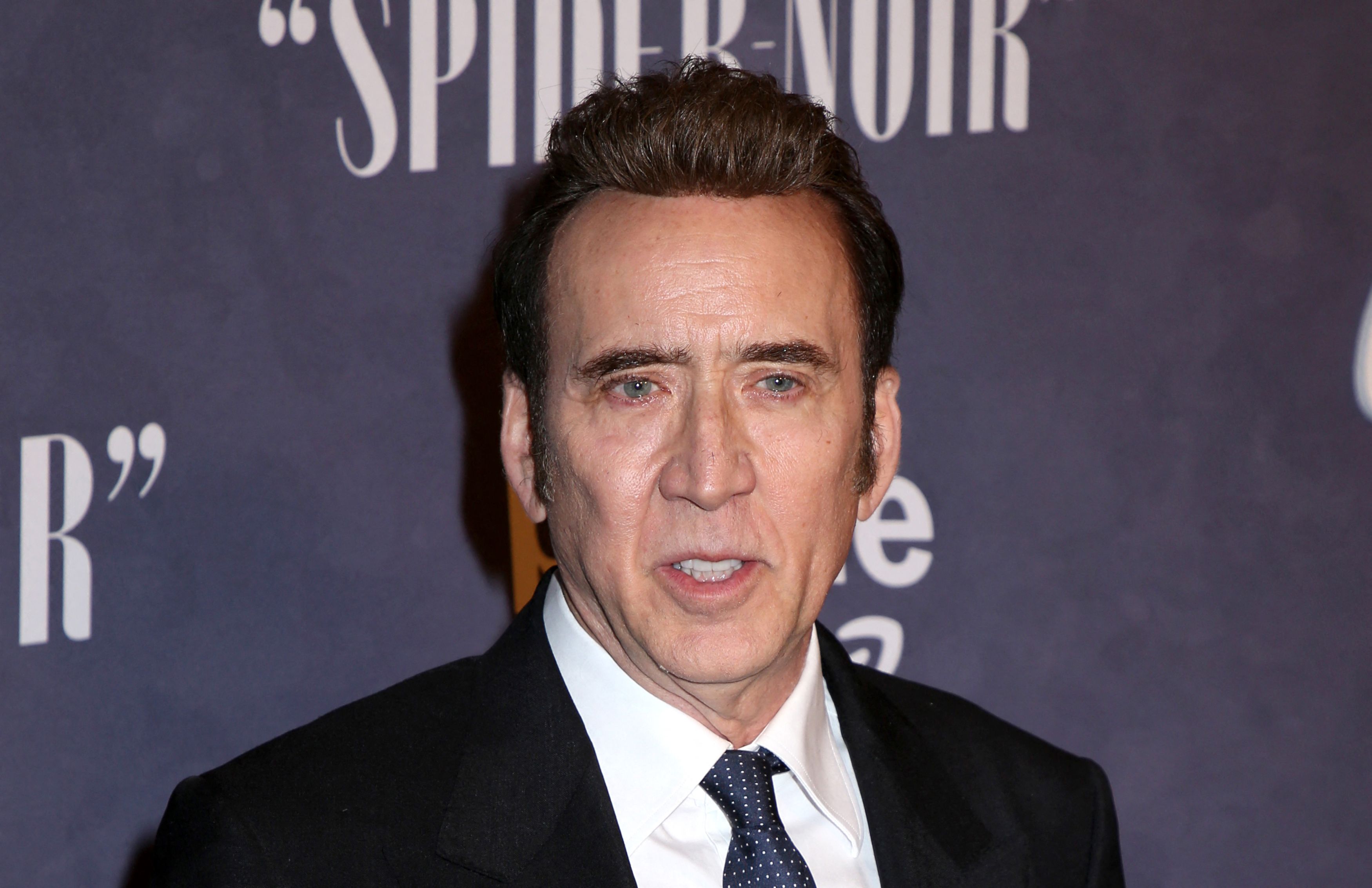 Nicolas Cage