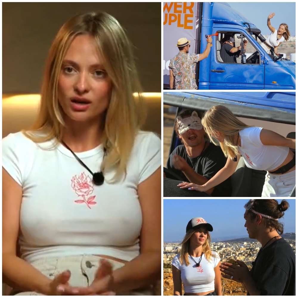 Oana Matache a vorbit sincer despre relația cu Radu Siffredi. „Provenim din medii aparent diferite. E greu să trăiești așa”