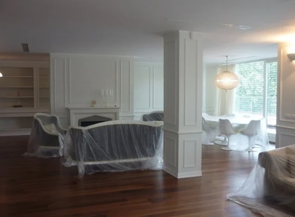 Imagini din casele pe care Cristi Chivu le-a deținut în România. Tun imobiliar de 7 milioane de euro și chirie de 7.500 de euro