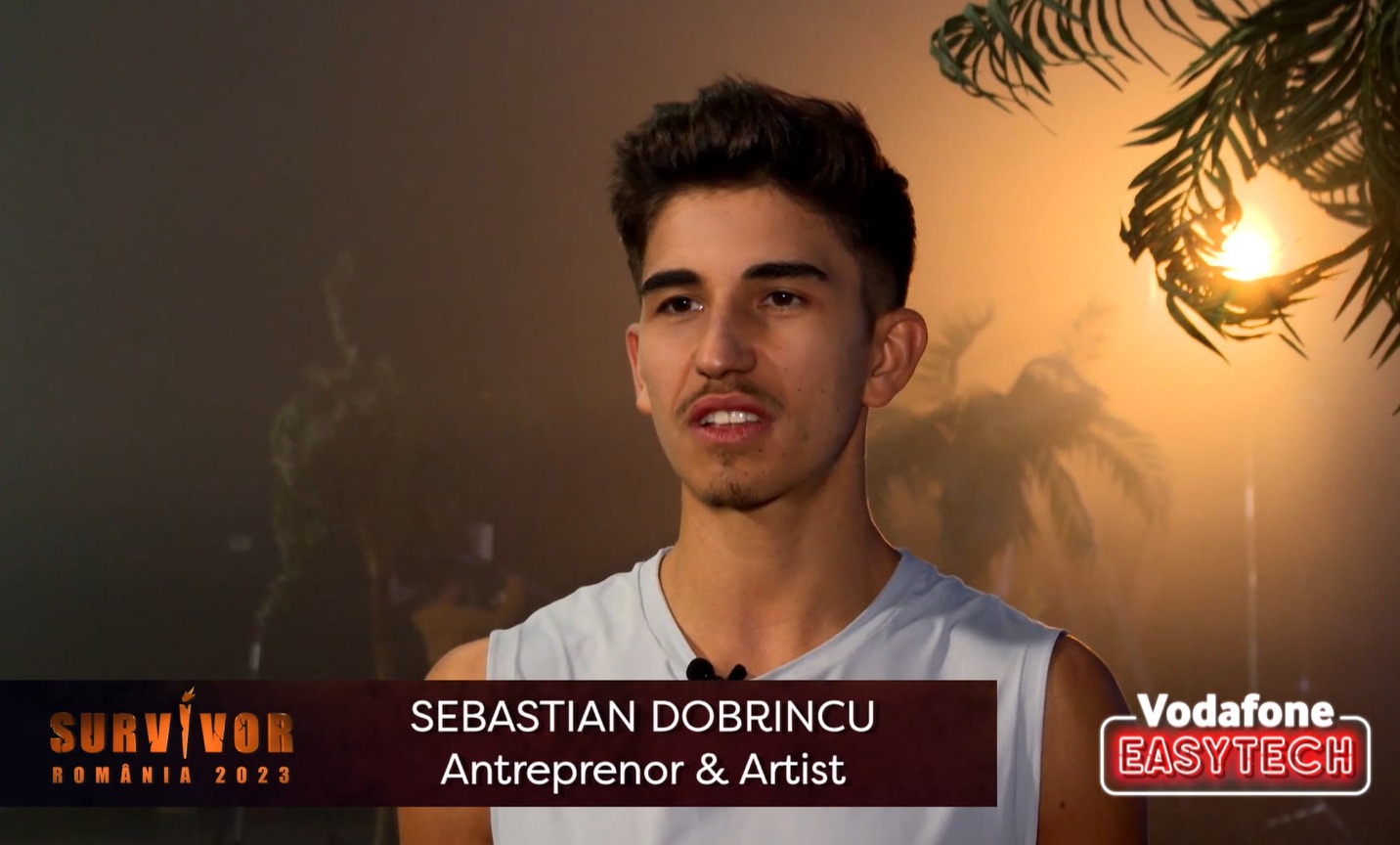 Ce spune Ioana Ignat despre plecarea iubitului ei, Sebastian Dobrincu, la „Survivor România”: „Nu îmi surâde ideea”