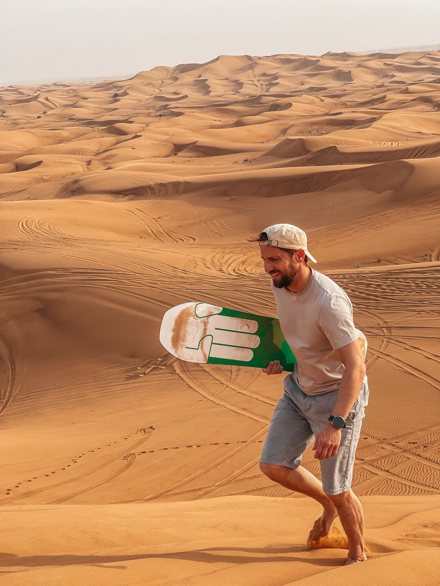 Ce a pățit Dani Oțil în vacanță. A petrecut Paștele în Dubai, alături de soție: „Nu mai fac asta niciodată”