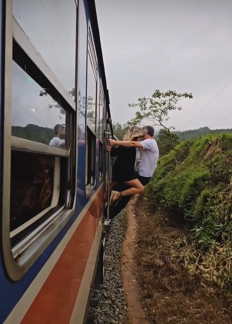Imagini rare cu Ela Crăciun și soțul ei. Ipostaza neașteptată în care au fost văzuți cei doi. „Aveam impresia că sunt în Paradis”